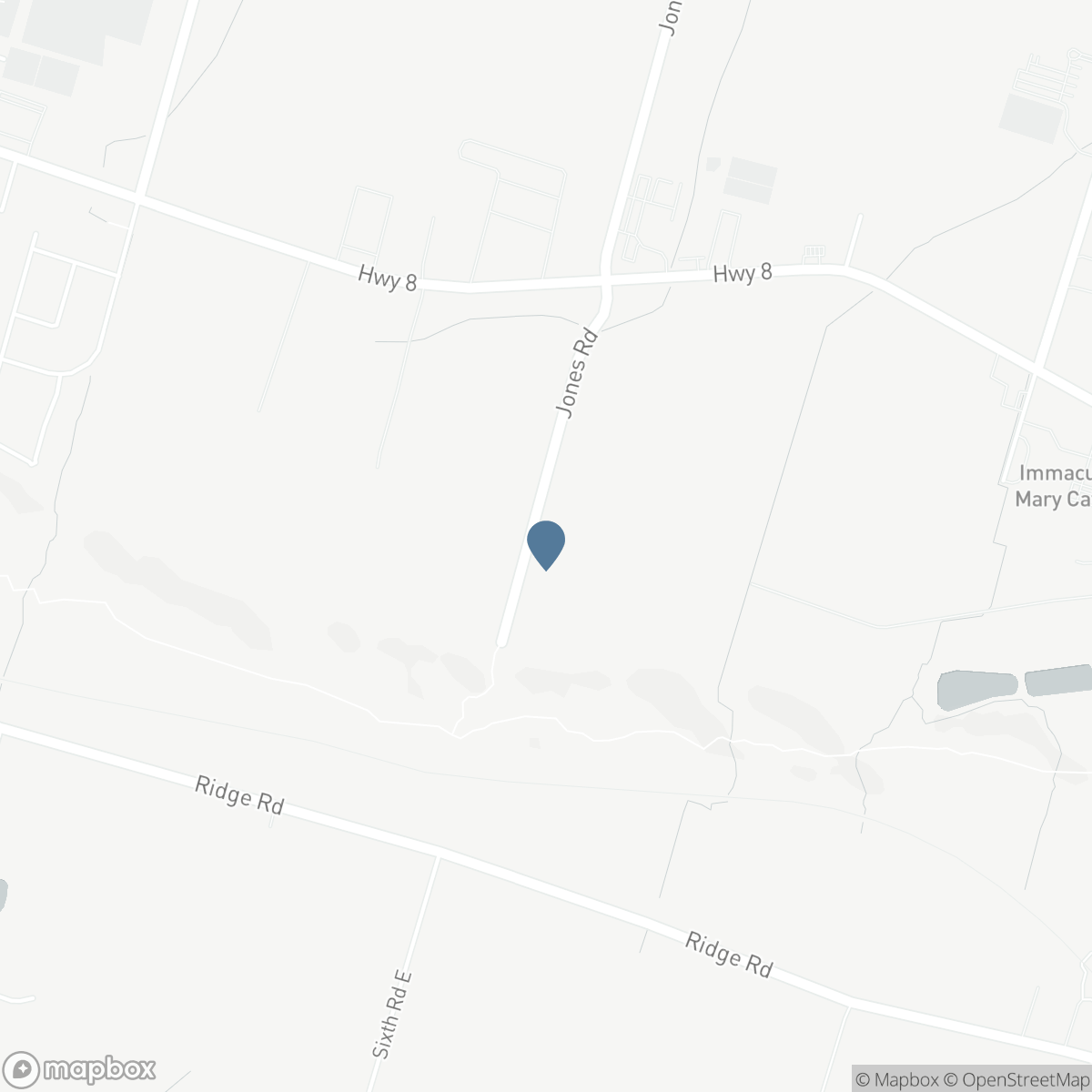 110 JONES Road, Hamilton, Ontario L8E 5J4